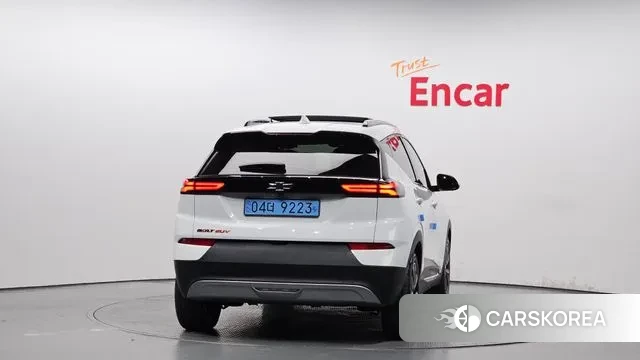 Chevrolet (GM Daewoo) Bolt EUV id 3223789 из Кореи 14