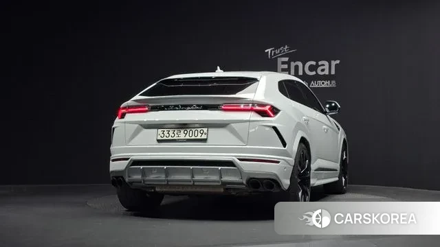 Lamborghini Urus id 3396097 из Кореи 14