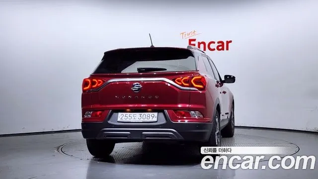 Ssangyong Beautiful Korando id 2922415 из Кореи 14