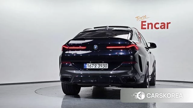 BMW X6 (G06) id 4232170 из Кореи 27