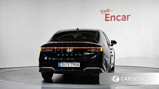 Hyundai Sonata D Edge Hybrid (DN8) id 4266859 из Кореи 14