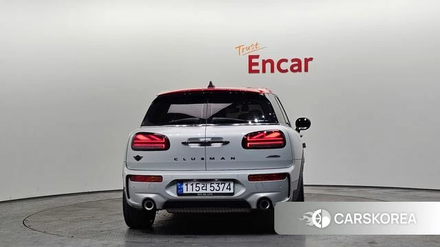 Mini Cooper S Clubman id 3831968 из Кореи 14