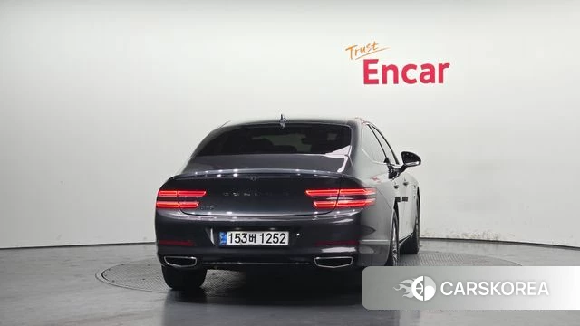 Genesis G80 (RG3) id 4581101 из Кореи 31