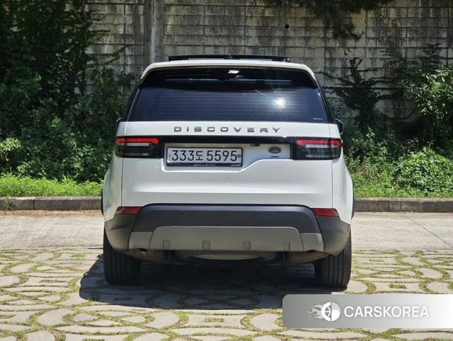 Land Rover Discovery 5 id 4626024 из Кореи 14