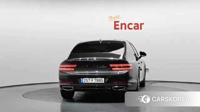 Genesis G80 (RG3) id 3487583 из Кореи 14