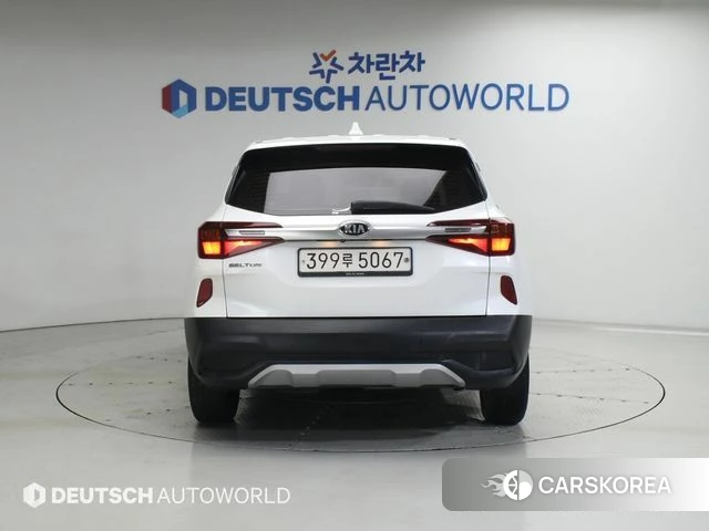 Kia Seltos id 4662239 из Кореи 14
