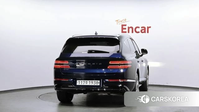 Genesis GV80 id 3924336 из Кореи 14