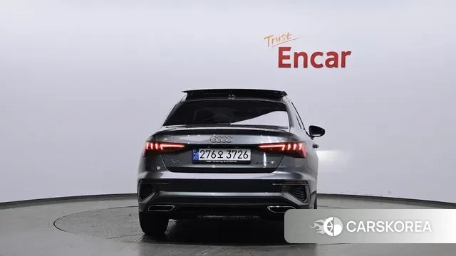 Audi A3 (8Y) id 3410642 из Кореи 14