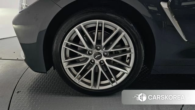 Genesis G70 id 4447569 из Кореи 28