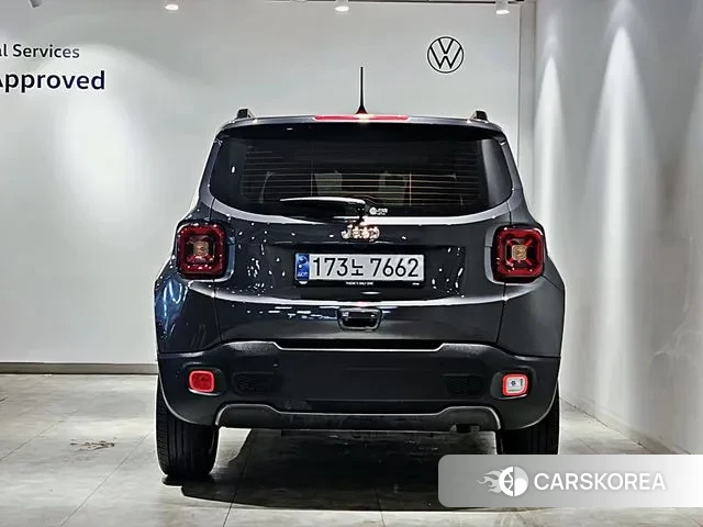 Jeep Renegade id 3674993 из Кореи 12