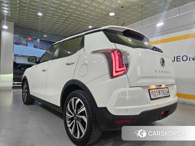 Ssangyong Berry New Tivoli id 4581575 из Кореи 14