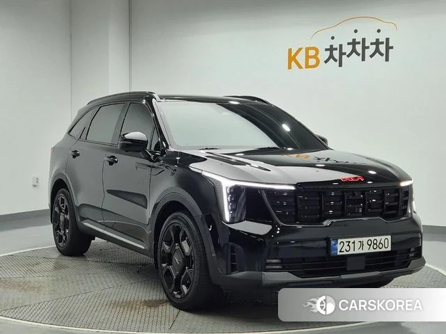 Kia The New Sorento 4th Generation id 4762717 из Кореи 14