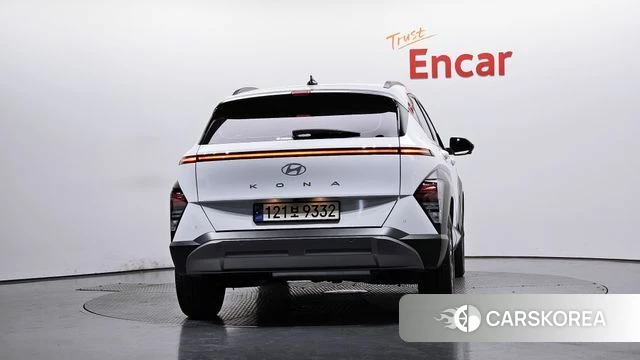 Hyundai Kona Hybrid (SX2) id 4302151 из Кореи 25