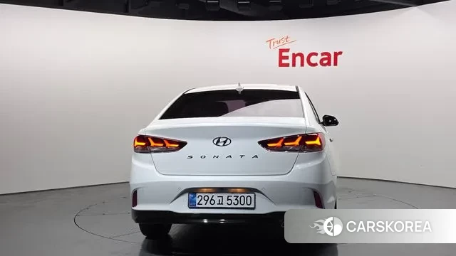 Hyundai Sonata New Rise id 3531042 из Кореи 14