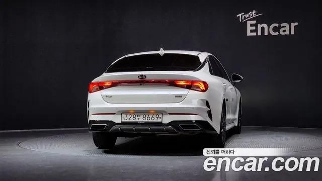 Kia K5 3rd generation id 2864968 из Кореи 14