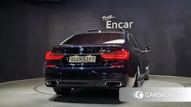 BMW 7 Series (G11) id 3460152 из Кореи 14