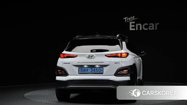 Hyundai Kona Electric id 4574308 из Кореи 25