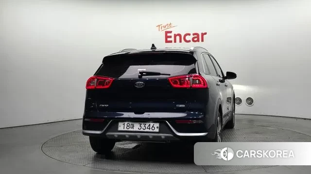 Kia Niro id 3050525 из Кореи 14