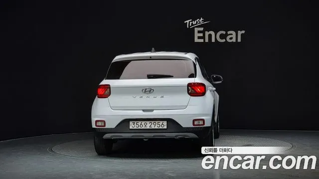 Hyundai Venue id 2850244 из Кореи 14