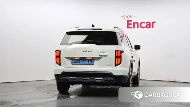 Ssangyong Torres EVX id 3620130 из Кореи 14