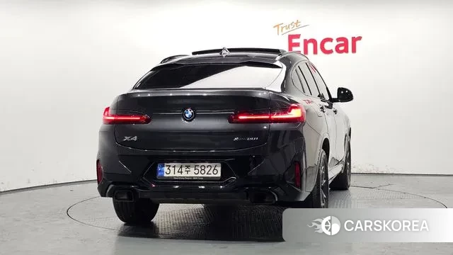 BMW X4 (G02) id 3758672 из Кореи 14