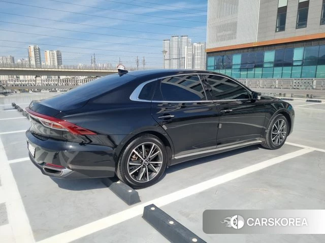 Hyundai The New Grandeur IG id 3923162 из Кореи 14