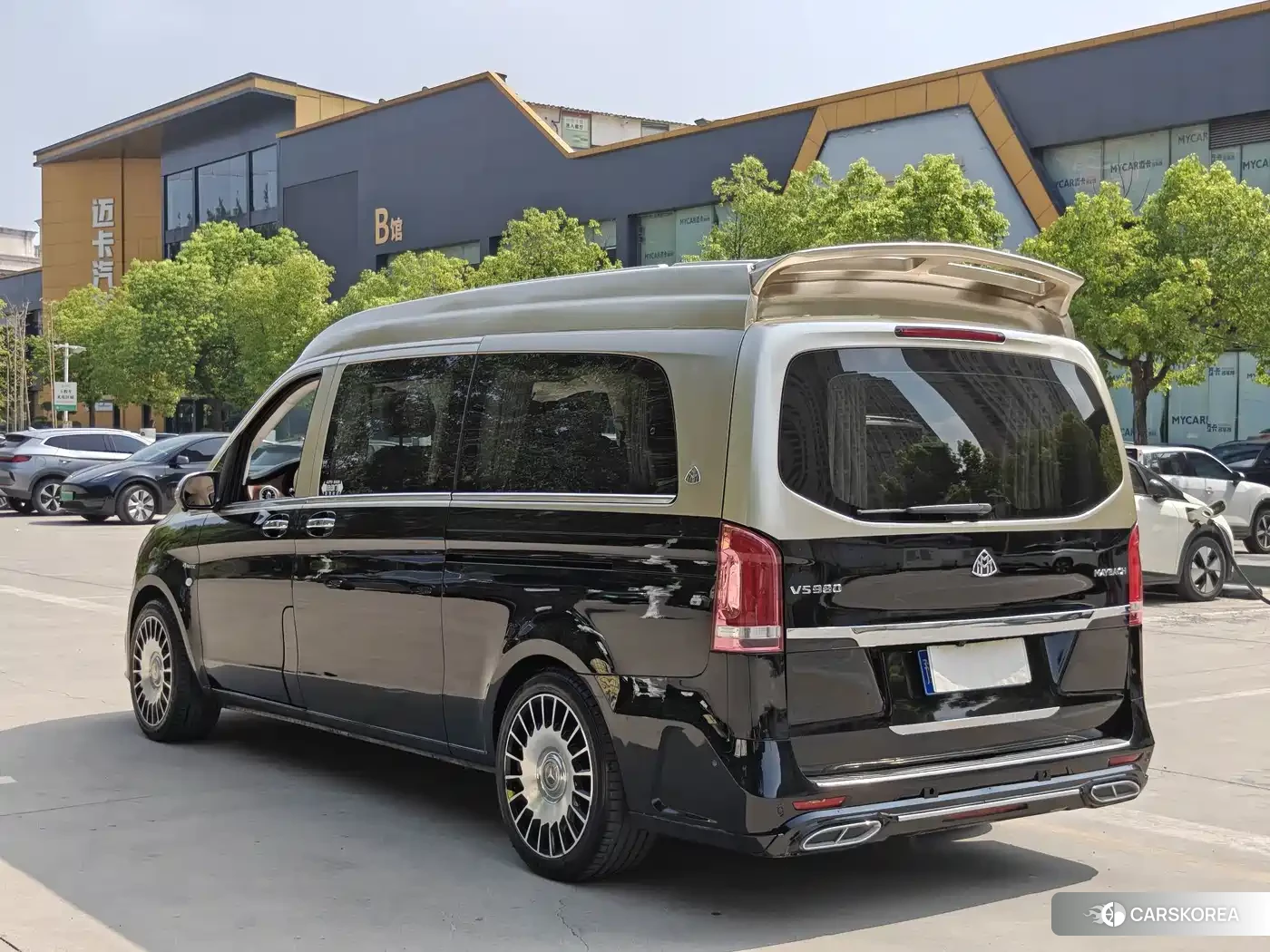 Mercedes-Benz Vito id 4622707 из Китая 10