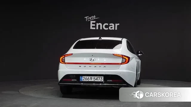 Hyundai Sonata (DN8) id 3610925 из Кореи 14