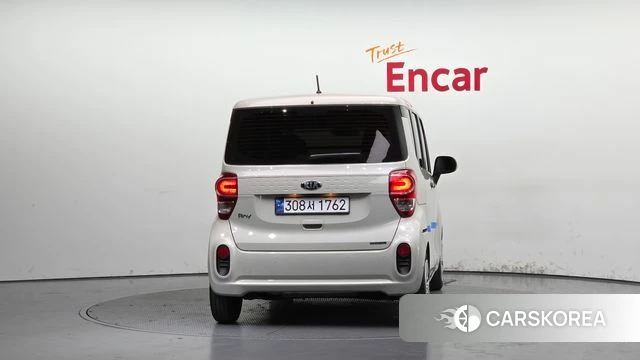 Kia The New Ray id 4780305 из Кореи 25