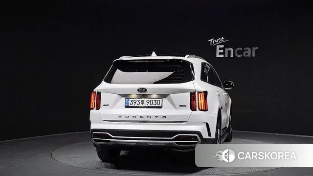 Kia Sorento 4th Generation id 3607365 из Кореи 14
