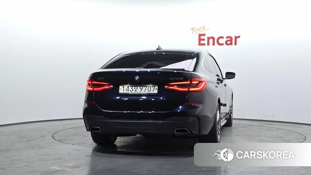 BMW 6 Series GT (G32) id 3834154 из Кореи 14