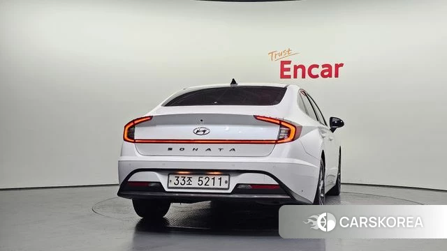 Hyundai Sonata (DN8) id 4642617 из Кореи 14