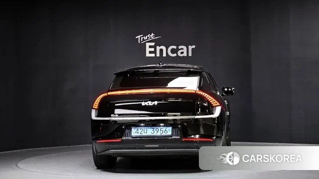 Kia EV6 id 3458677 из Кореи 14