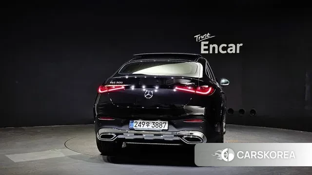 Mercedes-Benz GLC-Class X254 id 3002123 из Кореи 14