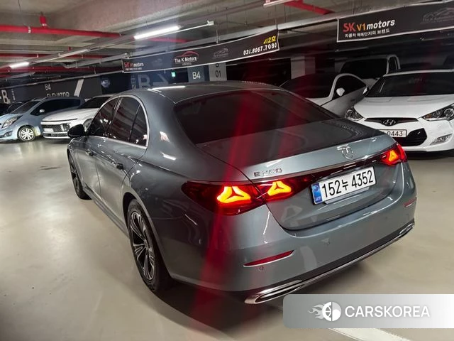 Mercedes-Benz E-Class W214 id 4548598 из Кореи 7