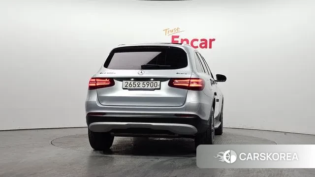 Mercedes-Benz GLC-Class X253 id 3626950 из Кореи 14