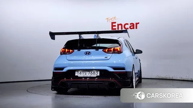 Hyundai Veloster (JS) id 3170787 из Кореи 14