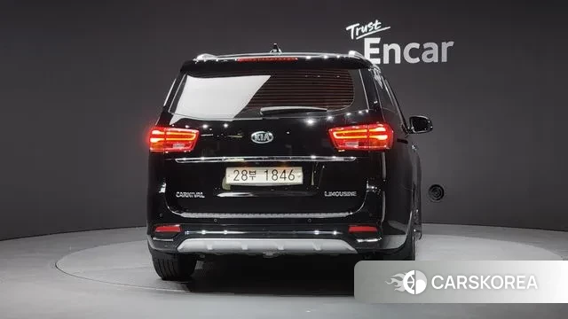 Kia The New Carnival id 3423305 из Кореи 14