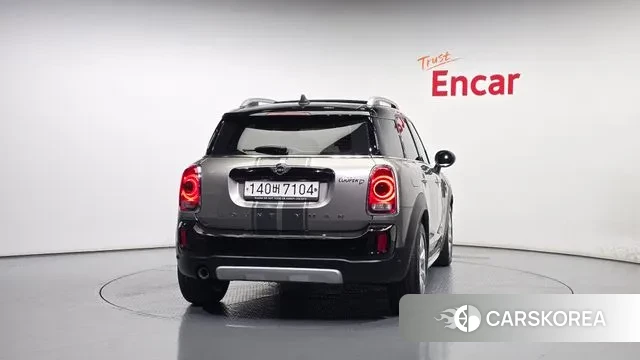 Mini Cooper D Countryman id 2981701 из Кореи 14