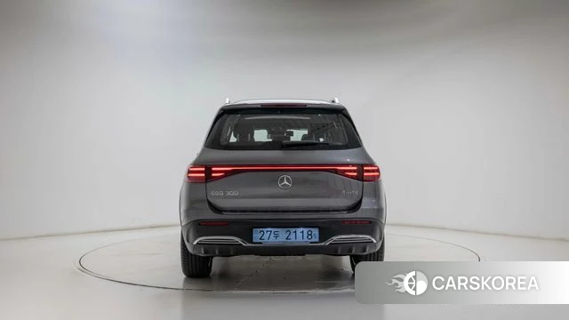 Mercedes-Benz EQB X243 id 4602185 из Кореи 14