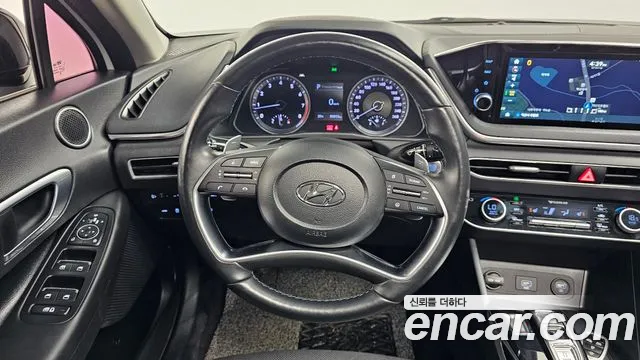 Hyundai Sonata (DN8) id 2663565 из Кореи 14