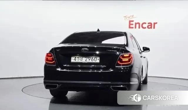 Kia More K9 id 3489737 из Кореи 14