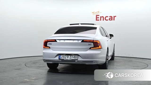 Volvo S90 id 3819837 из Кореи 14