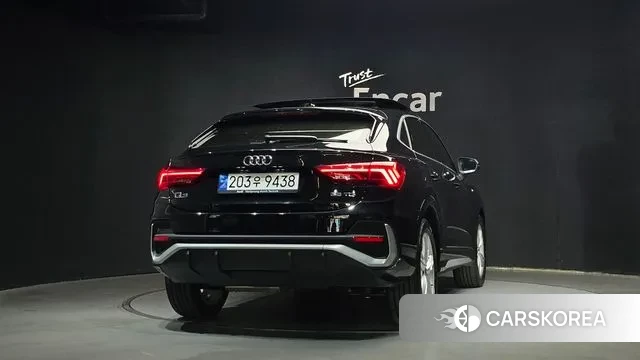 Audi Q3 (F3) id 3701318 из Кореи 14