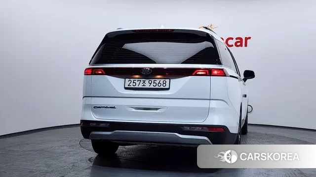 Kia Carnival 4th generation id 3640806 из Кореи 14