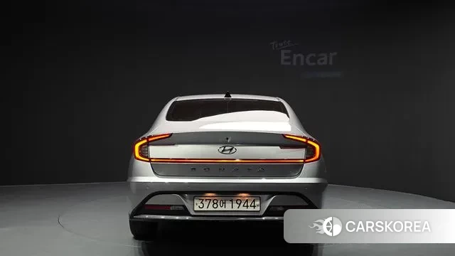 Hyundai Sonata (DN8) id 3350402 из Кореи 14