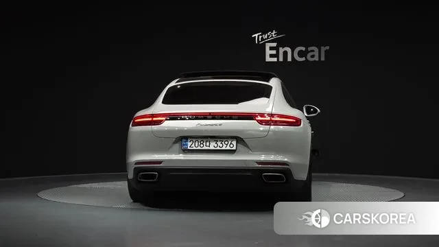 Porsche Panamera (971) id 3325403 из Кореи 14