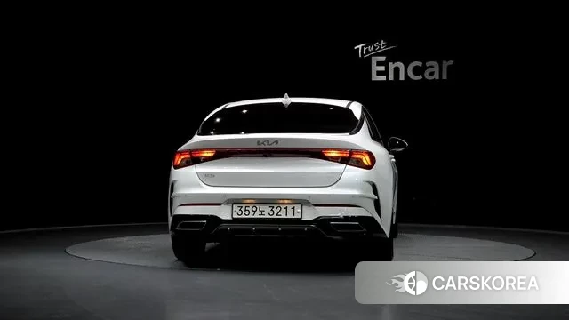 Kia K5 3rd generation id 3734870 из Кореи 14