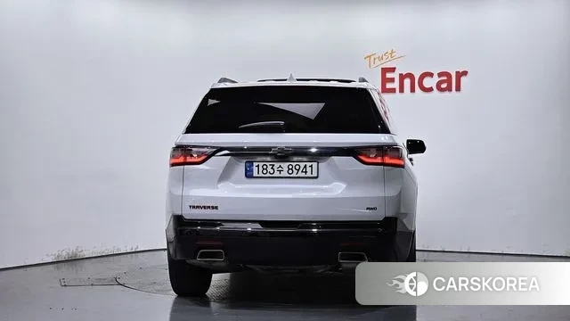 Chevrolet (GM Daewoo) Traverse id 3059540 из Кореи 14