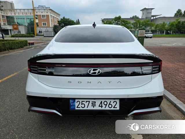 Hyundai Sonata D Edge (DN8) id 4599919 из Кореи 14